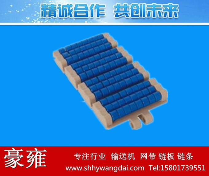 LBP831单铰直行滚珠链