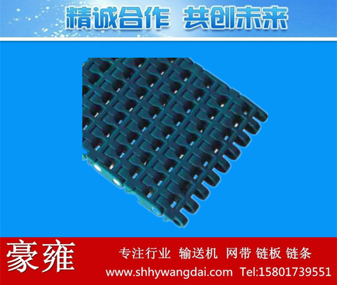 500平格式/导向式网带链