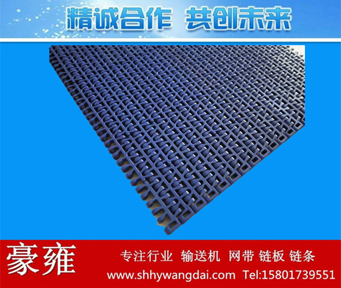 1100平格型塑料网链