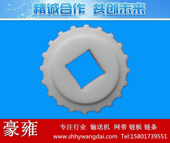 QNB网带链配套链轮