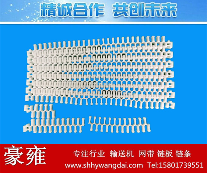 2400转弯网带链