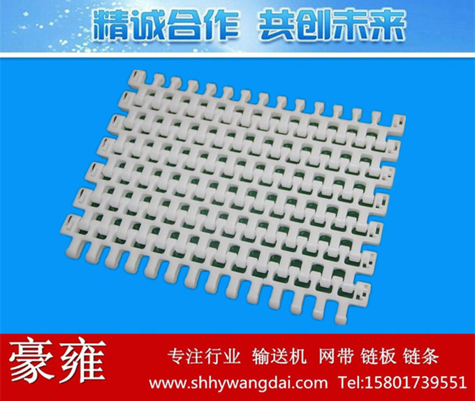1280转弯平格网带链