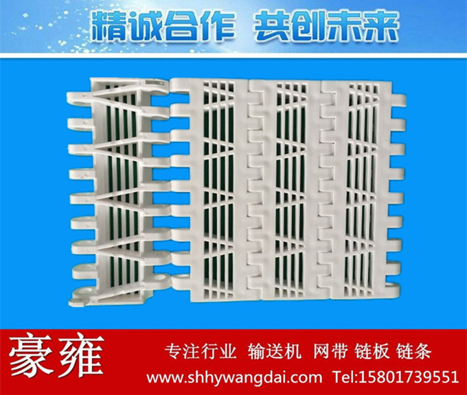 OPB平格型模块网带链