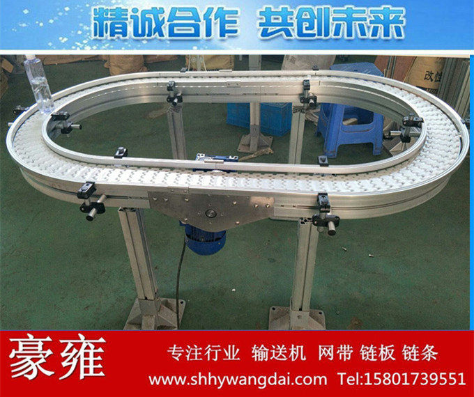 83环形柔性链输送机